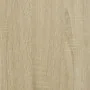 Tocador con mueble roble Sonoma 80x35x132 cm de , Tocadores para dormitorios - Ref: Foro24-848236, Precio: 143,98 €, Descuent...
