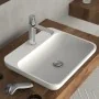 SCHÜTTE Grifo monomando de lavabo NEW YORK cromado by , Faucets - Ref: Foro24-446547, Price: 109,70 €, Discount: %