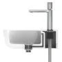 SCHÜTTE Grifo monomando de lavabo NEW YORK cromado by , Faucets - Ref: Foro24-446547, Price: 109,70 €, Discount: %