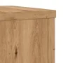 Soportes de plantas 2 uds madera roble artisian 20x20x30 cm de , Soportes para macetas - Ref: Foro24-852905, Precio: 36,69 €,...