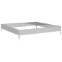 Jardinera de acero galvanizado 100x100x18,5 cm de , Maceteros y jardineras - Ref: Foro24-851015, Precio: 35,26 €, Descuento: %