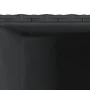 Jardineras 2 unidades ratán sintético negro 30x30x60 cm de , Maceteros y jardineras - Ref: Foro24-3210516, Precio: 95,41 €, D...