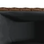 Jardineras con 3 maceteros 2 uds ratán PE marrón 105x30x32 cm de , Maceteros y jardineras - Ref: Foro24-3210523, Precio: 117,...