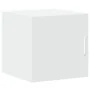 Armario estrecho madera de ingeniería blanco 40x42,5x225 cm by , Sideboards - Ref: Foro24-3281273, Price: 201,17 €, Discount: %