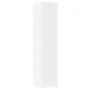 Armario estrecho madera de ingeniería blanco 40x42,5x225 cm by , Sideboards - Ref: Foro24-3281273, Price: 201,17 €, Discount: %