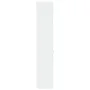 Armario estrecho madera de ingeniería blanco 40x42,5x225 cm by , Sideboards - Ref: Foro24-3281273, Price: 201,17 €, Discount: %