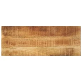 Tablero de mesa rectangular madera mango rugosa 70x40x3,8 cm by , Table tops - Ref: Foro24-371382, Price: 53,81 €, Discount: %