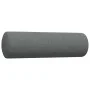 Juego de sofás 4 pzas con reposapiés y cojines tela gris oscuro by , Sofas - Ref: Foro24-3278312, Price: 676,63 €, Discount: %