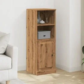 Aparador madera de ingeniería roble artisian 36x35,5x103,5 cm von , Sideboards - Ref: Foro24-857150, Preis: 59,54 €, Rabatt: %