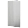 Jardinera triangular acero galvanizado 40x40x75 cm de , Maceteros y jardineras - Ref: Foro24-851167, Precio: 63,19 €, Descuen...