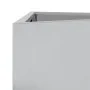 Jardinera triangular acero galvanizado 40x40x75 cm de , Maceteros y jardineras - Ref: Foro24-851167, Precio: 63,19 €, Descuen...