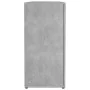 Aparador de madera contrachapada gris hormigón 120x35,5x75 cm de , Aparadores - Ref: Foro24-801332, Precio: 178,89 €, Descuen...
