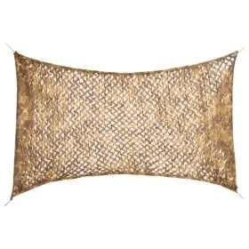 Red de camuflaje con bolsa de almacenamiento arena 292x213 cm de , Equipamiento de protección para caza y tiro - Ref: Foro24-...