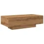 Mesa de centro madera ingeniería roble artisan 100x49,5x31 cm de , Mesas de centro - Ref: Foro24-856405, Precio: 86,48 €, Des...