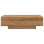 Mesa de centro madera ingeniería roble artisan 100x49,5x31 cm de , Mesas de centro - Ref: Foro24-856405, Precio: 86,48 €, Des...