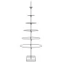 Árbol de Navidad para decoración metal negro 150 cm de , Arboles de navidad - Ref: Foro24-4018948, Precio: 39,71 €, Descuento: %
