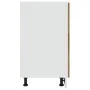 Armario inferior cajón “Lyon” madera roble artisan de , Armarios de cocina - Ref: Foro24-856093, Precio: 108,55 €, Descuento: %