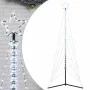 Árbol de Navidad LED 525 LEDs blanco frío 302 cm de , Arboles de navidad - Ref: Foro24-4016417, Precio: 33,76 €, Descuento: %