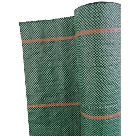 Nature Malla antihierbas verde 2,1x 25 m de , Mallas antihierbas - Ref: Foro24-434646, Precio: 72,53 €, Descuento: %