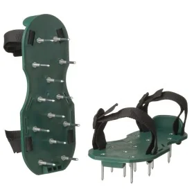 Nature Zapatos aireadores para césped von , Wachsende Werkzeuge - Ref: Foro24-428498, Preis: 29,04 €, Rabatt: %