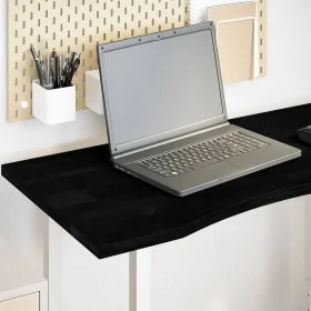 Tablero escritorio 100x50x2,5cm rectangular madera maciza roble by , Table tops - Ref: Foro24-4009028, Price: 72,87 €, Discou...