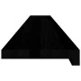Alféizares de ventana 2 uds madera maciza roble marrón oscuro by , Marcos de ventanas - Ref: Foro24-4009179, Price: 90,83 €, ...