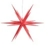 Lámpara de Navidad con LED plegable roja 57 cm de , Luces de Navidad - Ref: Foro24-356187, Precio: 50,99 €, Descuento: %
