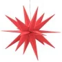 Lámpara de Navidad con LED plegable roja 57 cm de , Luces de Navidad - Ref: Foro24-356187, Precio: 50,99 €, Descuento: %