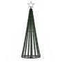 VidaXL Árbol de Navidad LED 275 LEDs blanco cálido 180 cm de , Arboles de navidad - Ref: Foro24-358064, Precio: 49,73 €, Desc...