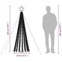 VidaXL Árbol de Navidad LED 275 LEDs blanco cálido 180 cm de , Arboles de navidad - Ref: Foro24-358064, Precio: 49,73 €, Desc...