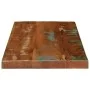 Tablero mesa rectangular madera maciza reciclada 60x20x3,8 cm by , Table tops - Ref: Foro24-371086, Price: 23,39 €, Discount: %