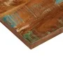Tablero mesa rectangular madera maciza reciclada 60x20x3,8 cm by , Table tops - Ref: Foro24-371086, Price: 23,39 €, Discount: %