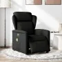 Sillón reclinable de masaje eléctrico tela negro von , Sessel - Ref: Foro24-3303126, Preis: 255,52 €, Rabatt: %
