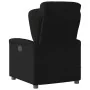 Sillón reclinable de masaje eléctrico tela negro von , Sessel - Ref: Foro24-3303126, Preis: 255,52 €, Rabatt: %