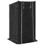 Leñero cubierta lluvia 100x100x200 cm acero galvanizado de , Bolsas y soportes de leña - Ref: Foro24-4104951, Precio: 104,52 ...