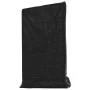 Leñero cubierta lluvia 100x100x200 cm acero galvanizado de , Bolsas y soportes de leña - Ref: Foro24-4104951, Precio: 104,52 ...