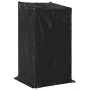 Leñero cubierta lluvia 100x100x200 cm acero galvanizado de , Bolsas y soportes de leña - Ref: Foro24-4104951, Precio: 104,52 ...