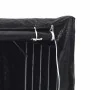 Leñero cubierta lluvia 100x100x200 cm acero galvanizado de , Bolsas y soportes de leña - Ref: Foro24-4104951, Precio: 104,52 ...