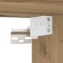 Muebles de TV de pared 6 uds madera ingeniería roble artesanal de , Muebles TV - Ref: Foro24-3328988, Precio: 358,20 €, Descu...