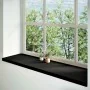 Alféizares de ventana 2 uds madera maciza roble marrón oscuro by , Marcos de ventanas - Ref: Foro24-4009203, Price: 153,33 €,...