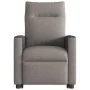 Sillón de masaje eléctrico reclinable elevable tela taupé de , Sillones - Ref: Foro24-3324078, Precio: 354,22 €, Descuento: %