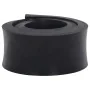 Borde de goma para quitanieves negro 80x10x2 cm by , Snowplow - Ref: Foro24-4103541, Price: 21,45 €, Discount: %
