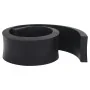 Borde de goma para quitanieves negro 80x10x2 cm by , Snowplow - Ref: Foro24-4103541, Price: 21,45 €, Discount: %