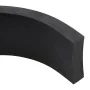 Borde de goma para quitanieves negro 80x10x2 cm by , Snowplow - Ref: Foro24-4103541, Price: 21,45 €, Discount: %