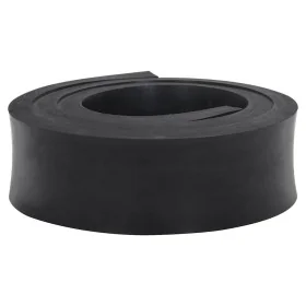 Borde de goma para quitanieves negro 150x8x2 cm by , Snowplow - Ref: Foro24-4103536, Price: 26,62 €, Discount: %