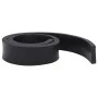 Borde de goma para quitanieves negro 150x8x2 cm by , Snowplow - Ref: Foro24-4103536, Price: 26,62 €, Discount: %