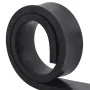 Borde de goma para quitanieves negro 150x8x2 cm by , Snowplow - Ref: Foro24-4103536, Price: 26,62 €, Discount: %