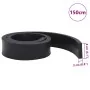 Borde de goma para quitanieves negro 150x8x2 cm by , Snowplow - Ref: Foro24-4103536, Price: 26,62 €, Discount: %