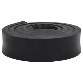 Borde de goma para quitanieves negro 300x10x2 cm by , Snowplow - Ref: Foro24-4103548, Price: 49,84 €, Discount: %
