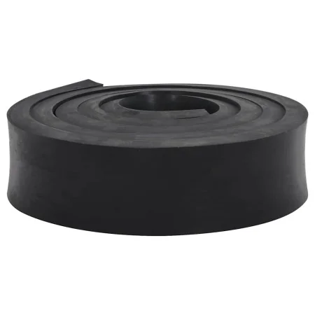 Borde de goma para quitanieves negro 300x10x2 cm de , Quitanieves - Ref: Foro24-4103548, Precio: 49,84 €, Descuento: %